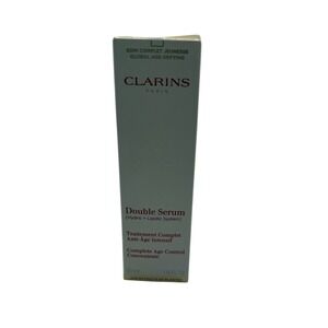 Clarins Double Serum  50ml 1.6 FL oz